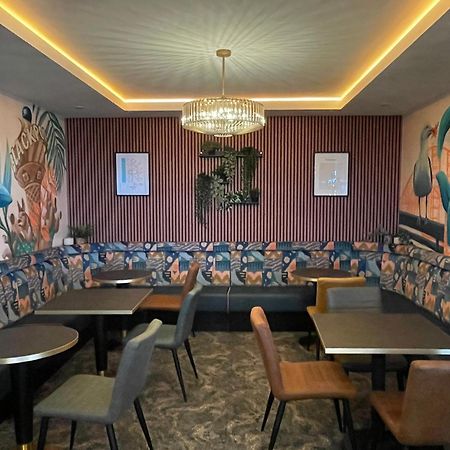 Craig-Y-Don Hotel Blackpool Exterior foto