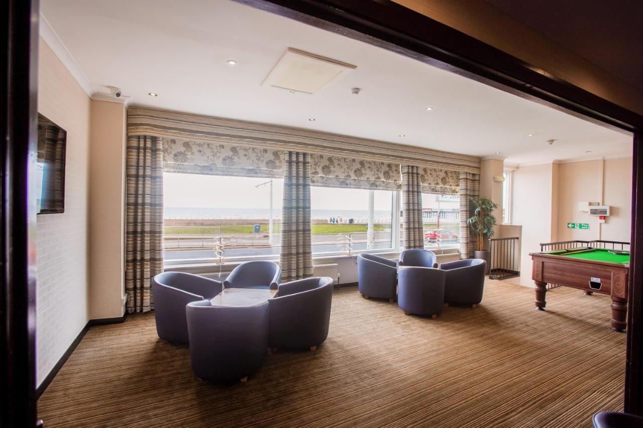 Craig-Y-Don Hotel Blackpool Exterior foto
