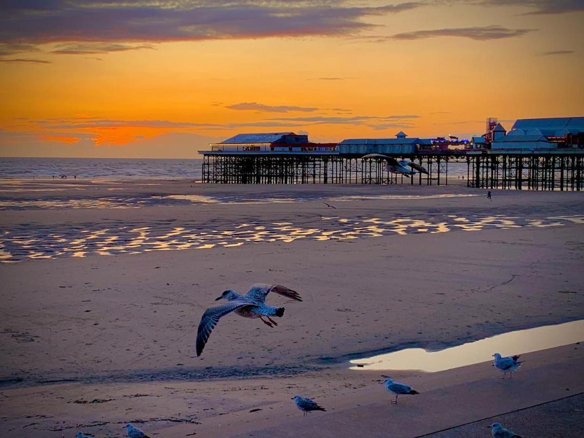 Craig-Y-Don Hotel Blackpool Exterior foto