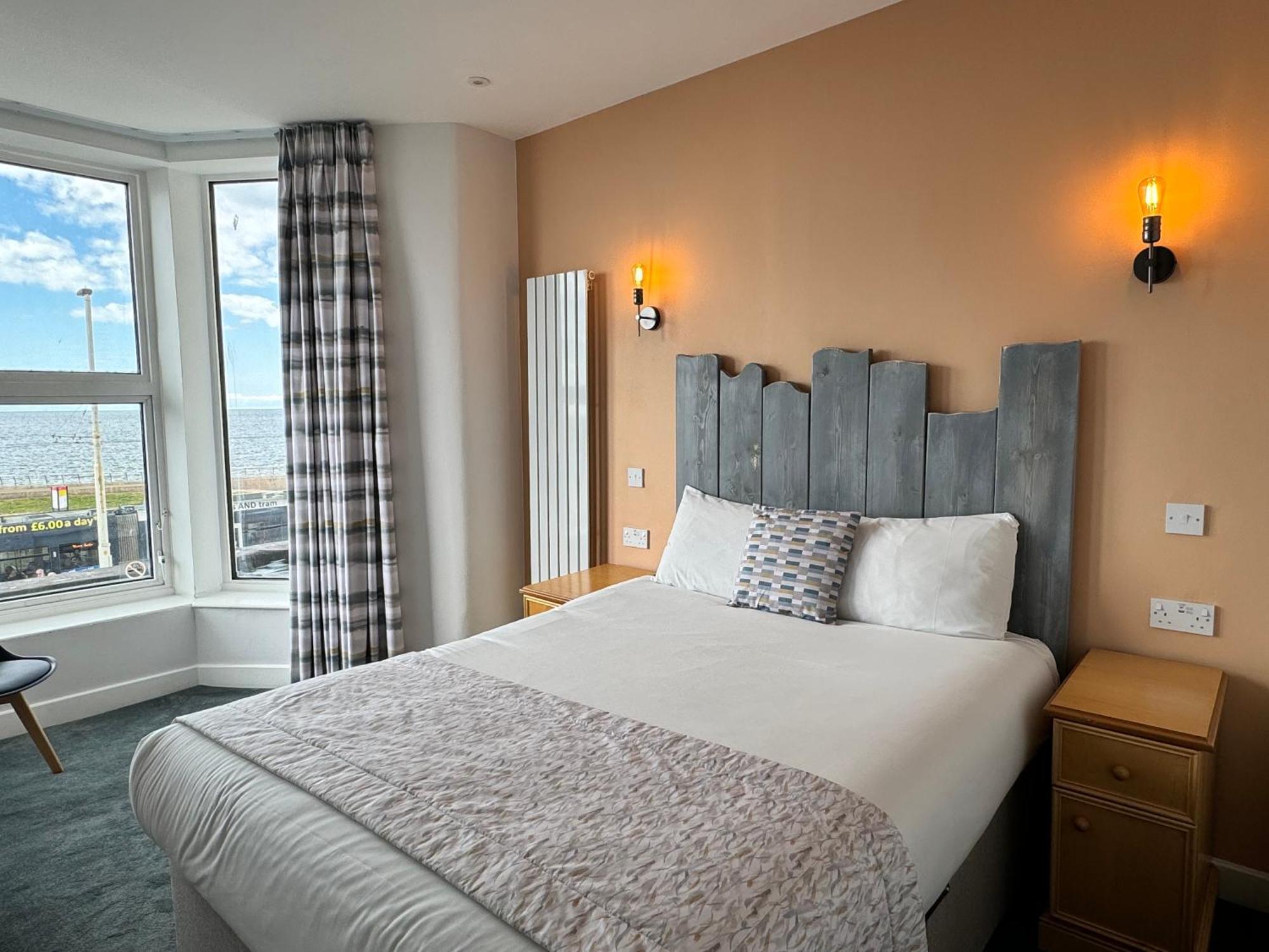 Craig-Y-Don Hotel Blackpool Exterior foto