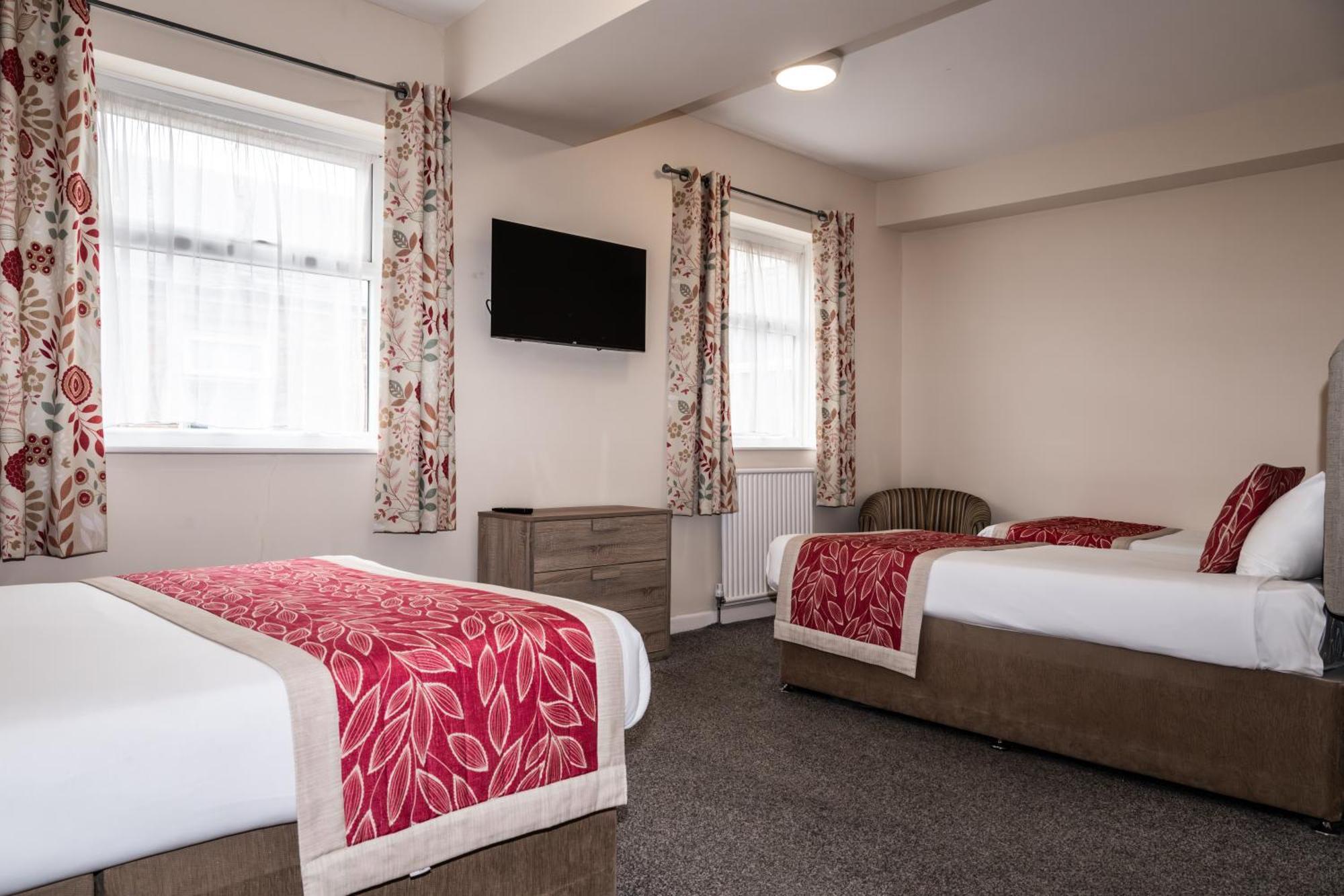Craig-Y-Don Hotel Blackpool Exterior foto
