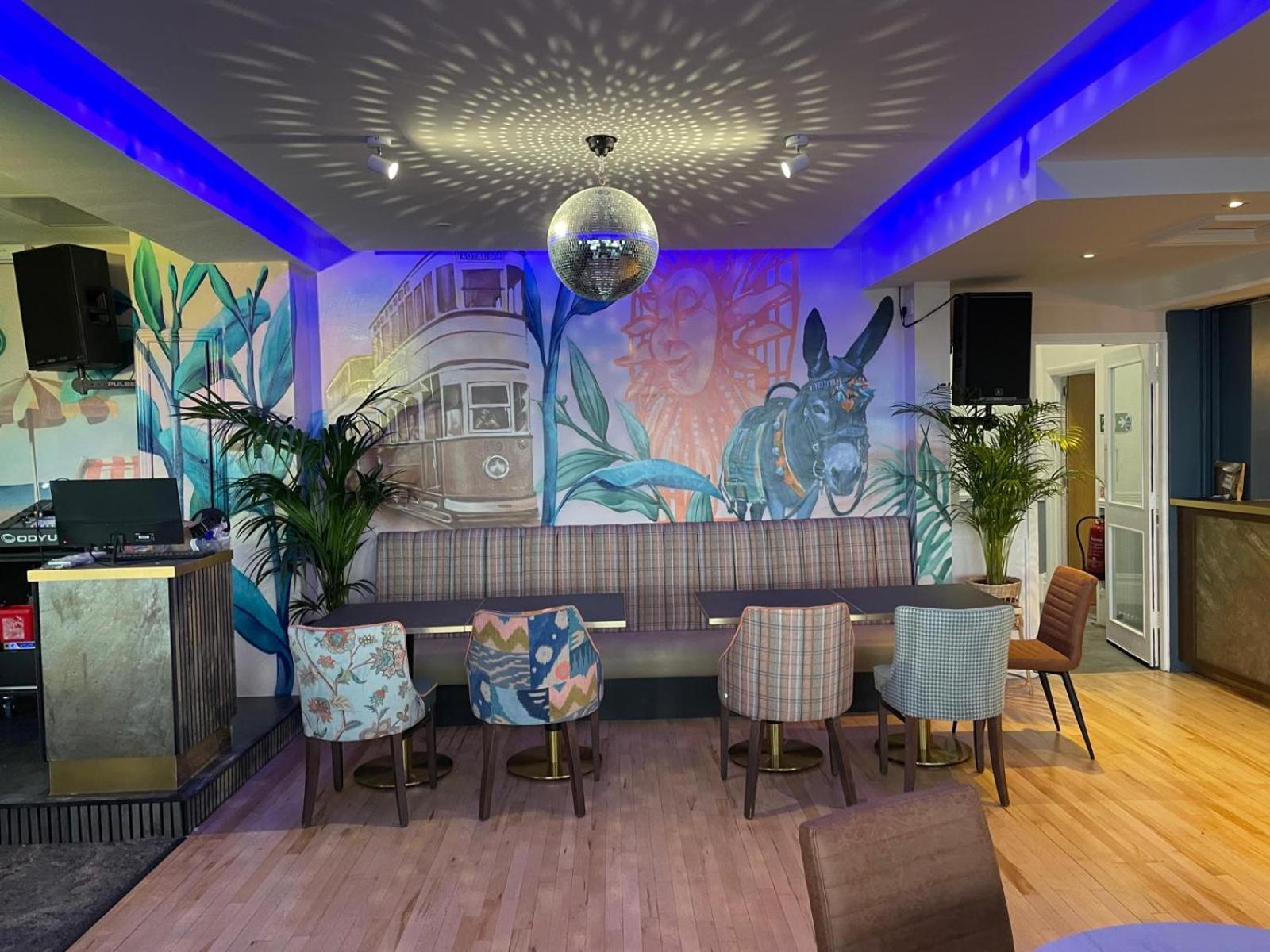 Craig-Y-Don Hotel Blackpool Exterior foto